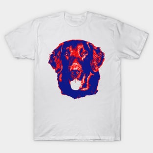 Flat-Coated Retriever T-Shirt